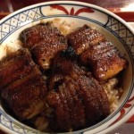 岐阜県関市にあるうなぎ屋「辻屋」のうな丼が自分史上最高のうな丼に決定！