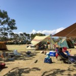 【キャンプ報告】静岡県磐田市の竜洋海洋公園オートキャンプ場が自分キャンプ史上3位以内にランクイン