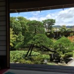 東大寺と興福寺の間にある日本庭園「依水園」が眺められる「三秀亭」は行く価値大アリのブレイクスポット